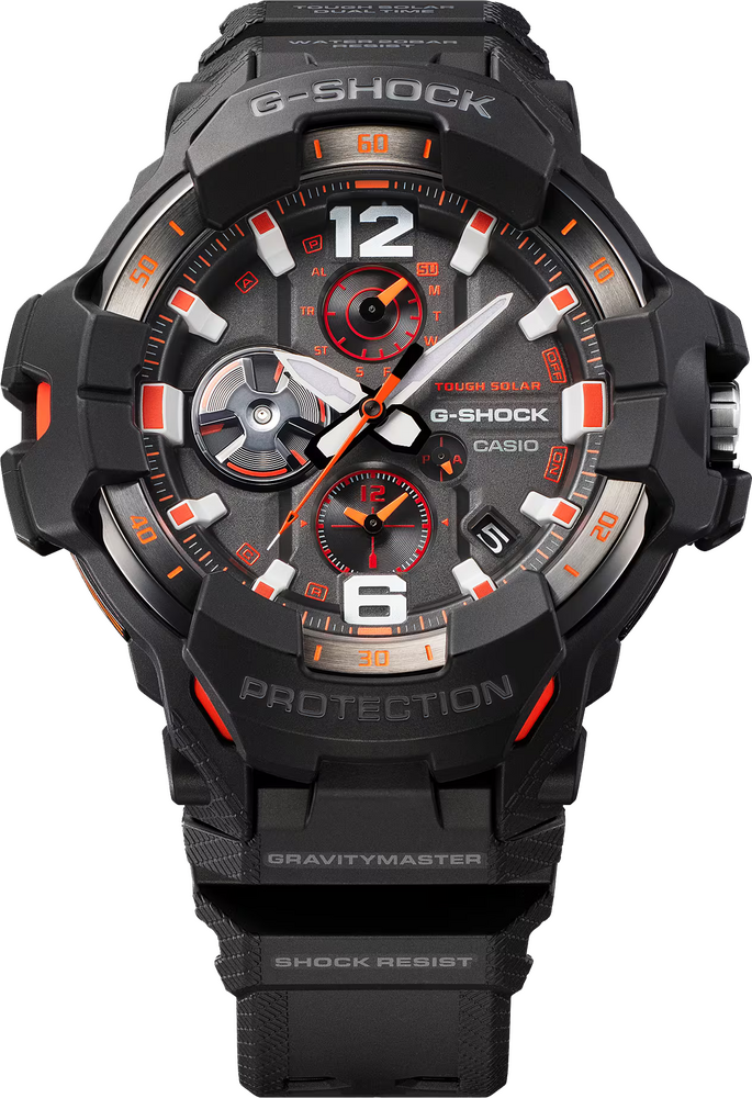 CASIO G-SHOCK GRAVITYMASTER 54mm