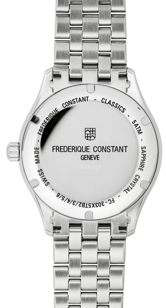 Frederique Constant Classics Index Automatic 40mm