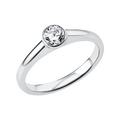 Brogle Selection Promise Solitaire Ring