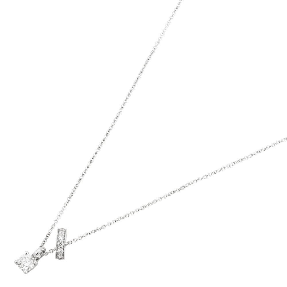 Ponte Vecchio Gioielli Promesse necklace with pendant