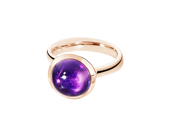 Rose gold