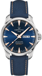 Certina DS Action Day Date Automatic 41mm