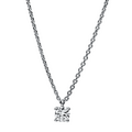 Brogle Selection Promise Necklace with Pendant