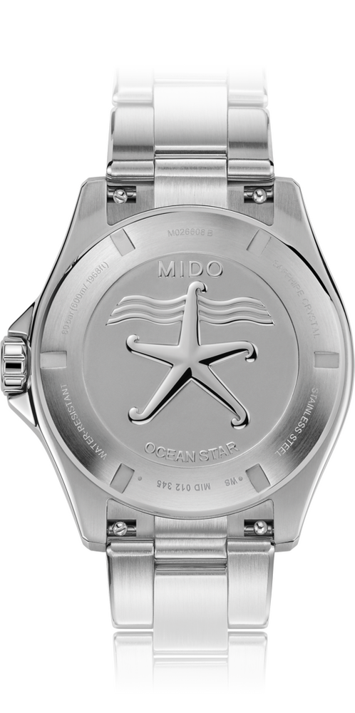 Mido Ocean Star 600 Chronometer Special Edition 43,5mm