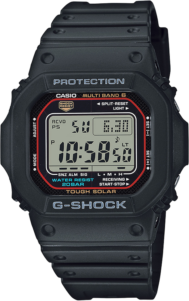 CASIO G-SHOCK The Origin 43mm