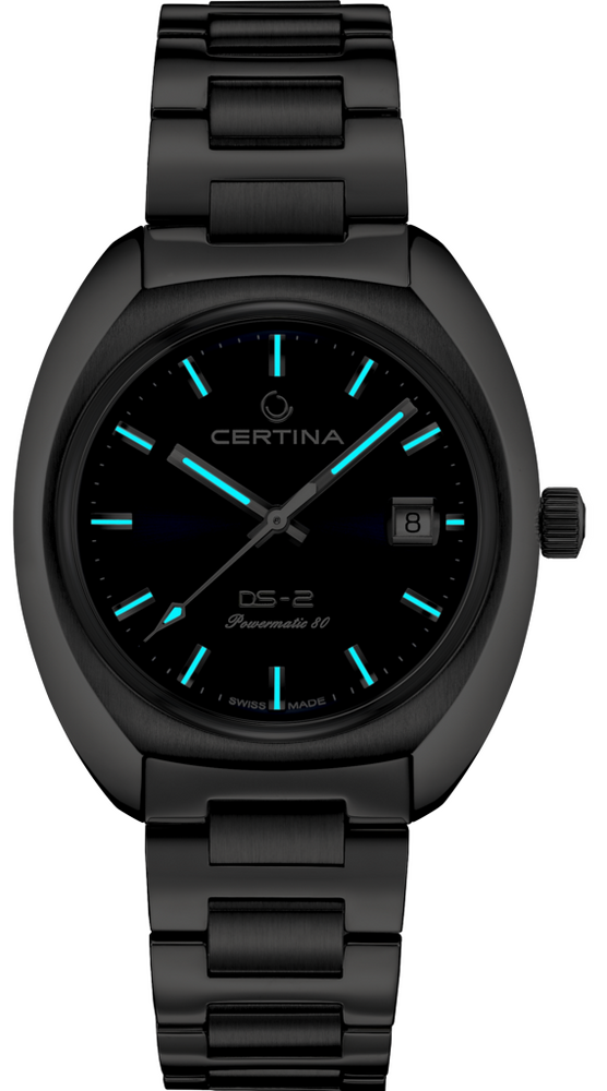 Certina DS-2 Automatik Datum 40mm