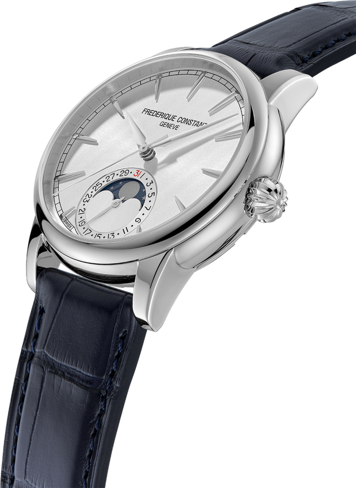Frederique Constant Manufacture Classic Moonphase Date 40mm