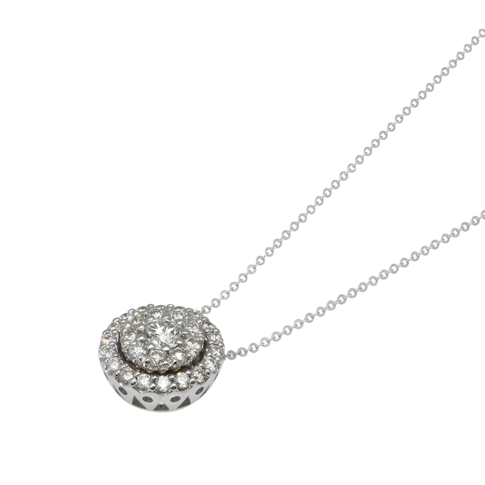 Ponte Vecchio Gioielli Artemide necklace with pendant