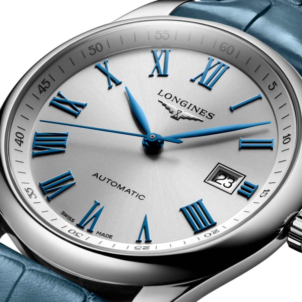 Longines Master Automatik 40mm