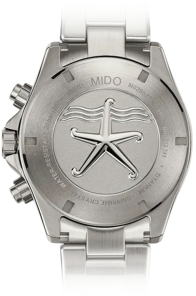 Mido Ocean Star Chronograph 44mm