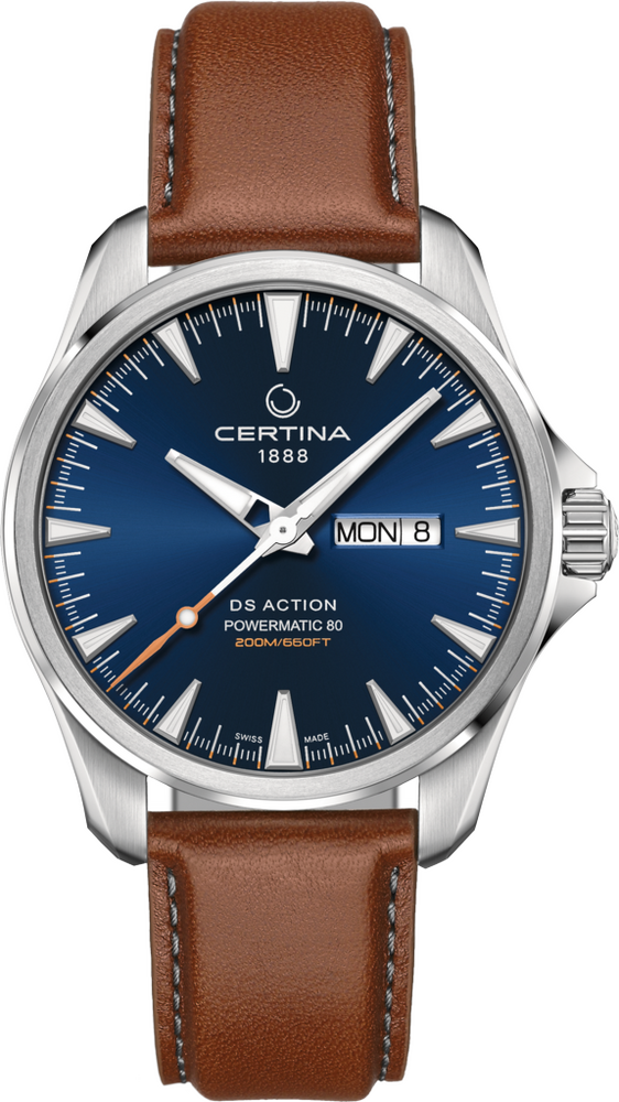 Certina DS Action Day Date Automatic 41mm