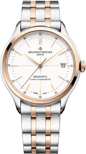 Baume & Mercier Baumatic COSC 40mm