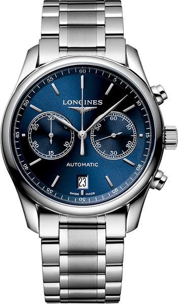 Longines Master Automatic Chronograph 40mm