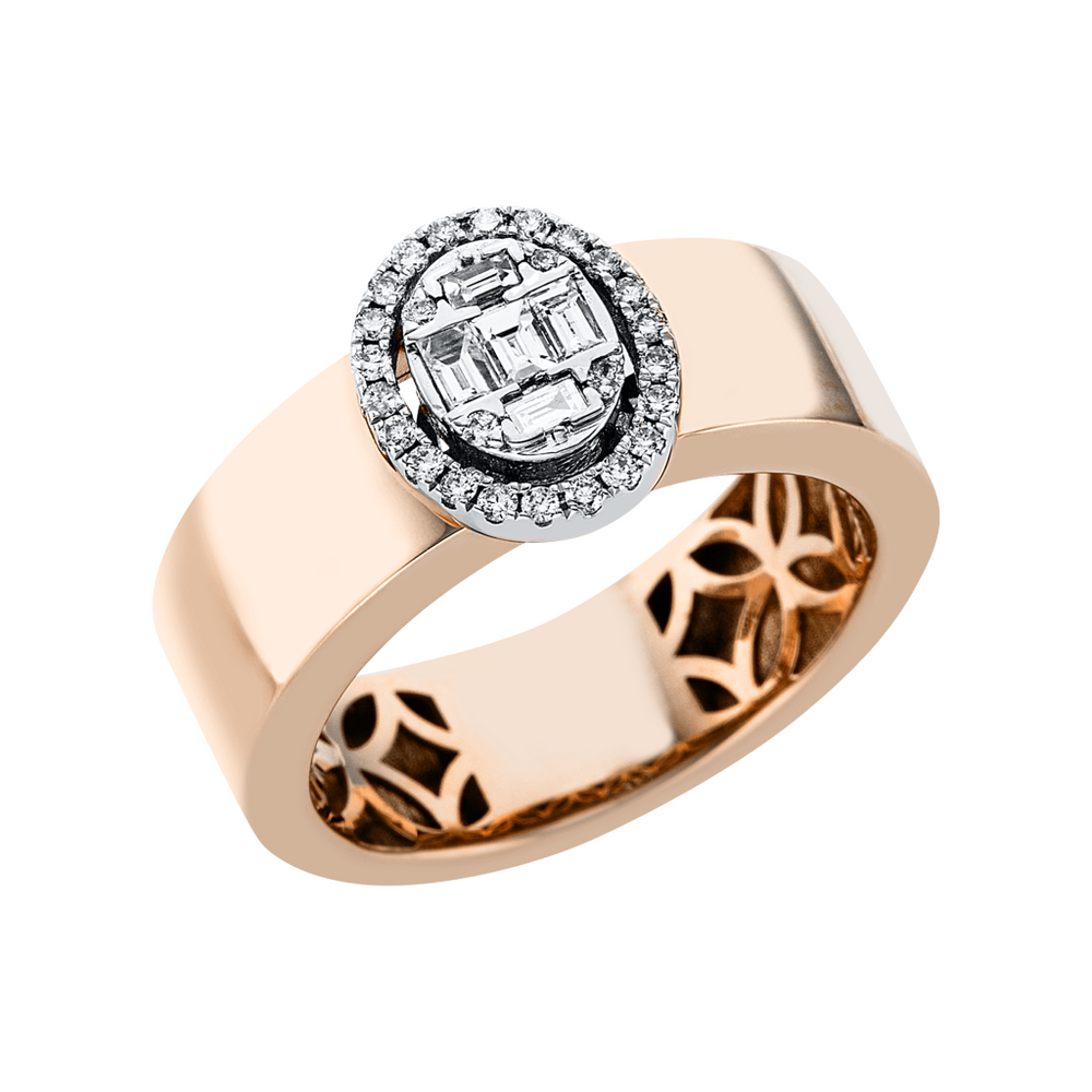 Brogle Selection Illusion Ring