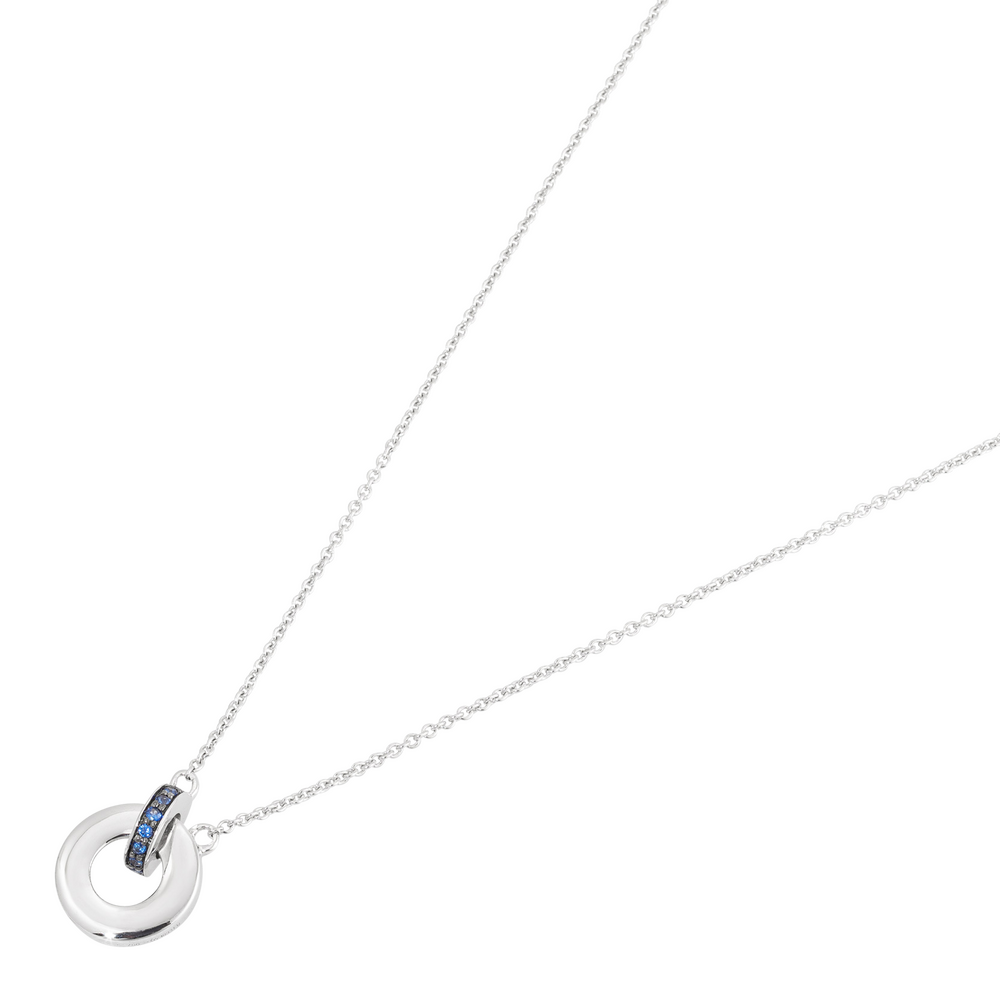 Ponte Vecchio Gioielli Promesse necklace with pendant