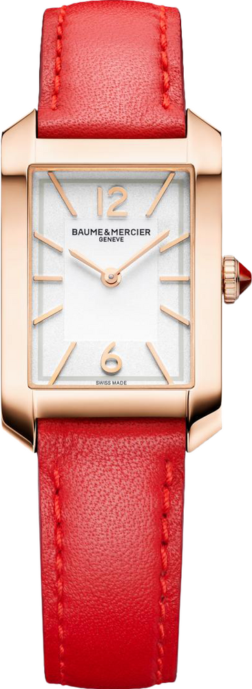 Baume & Mercier Hampton Quarz 34,3 x 21,2mm