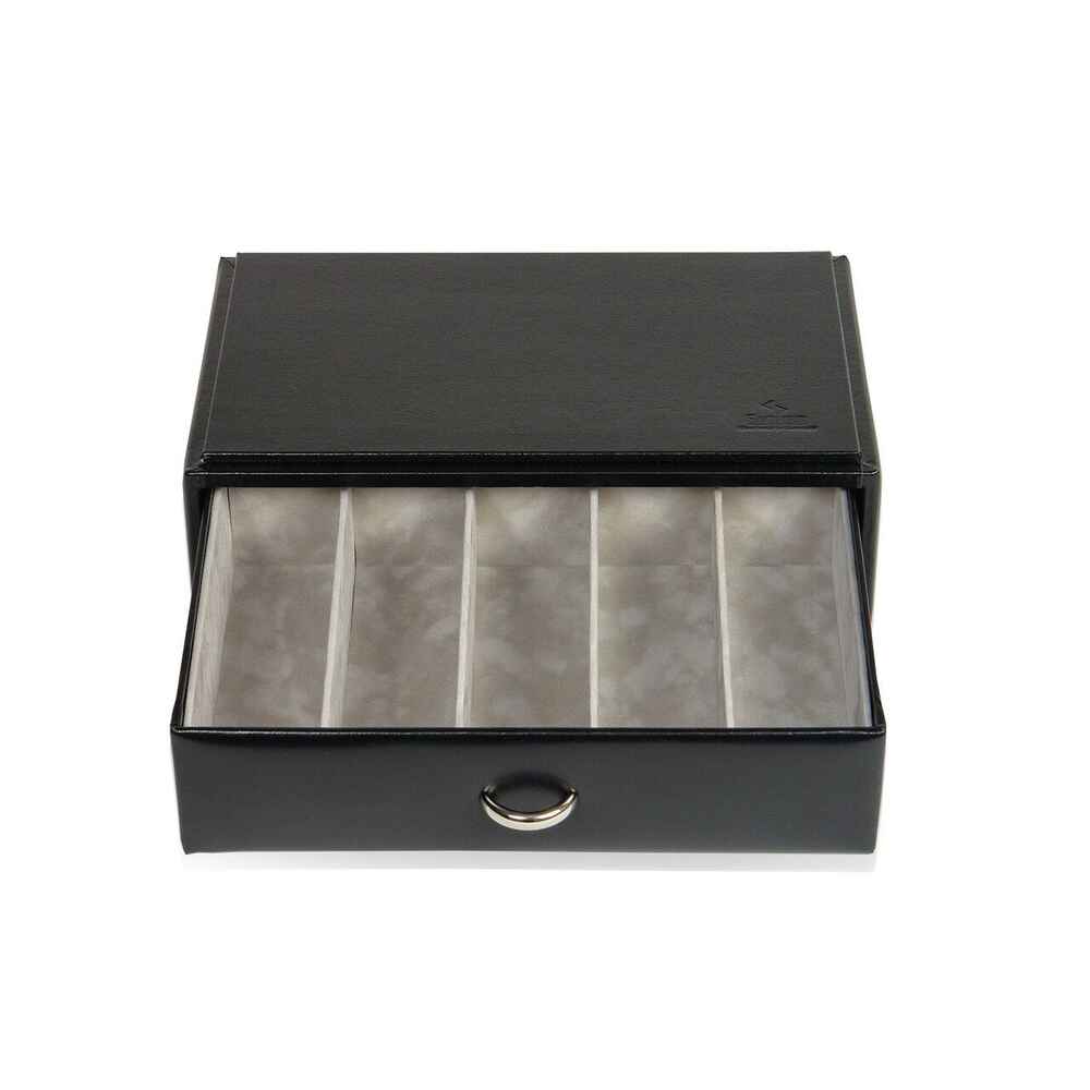 Sacher Jewelry Box Vario Glasses Box - Black