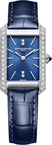 Baume & Mercier Hampton Quarz 35 x 22,2mm