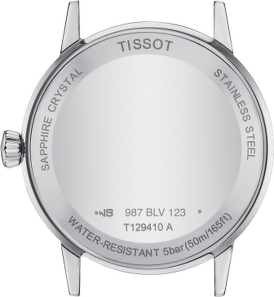 Tissot Classic Dream Gent 42mm