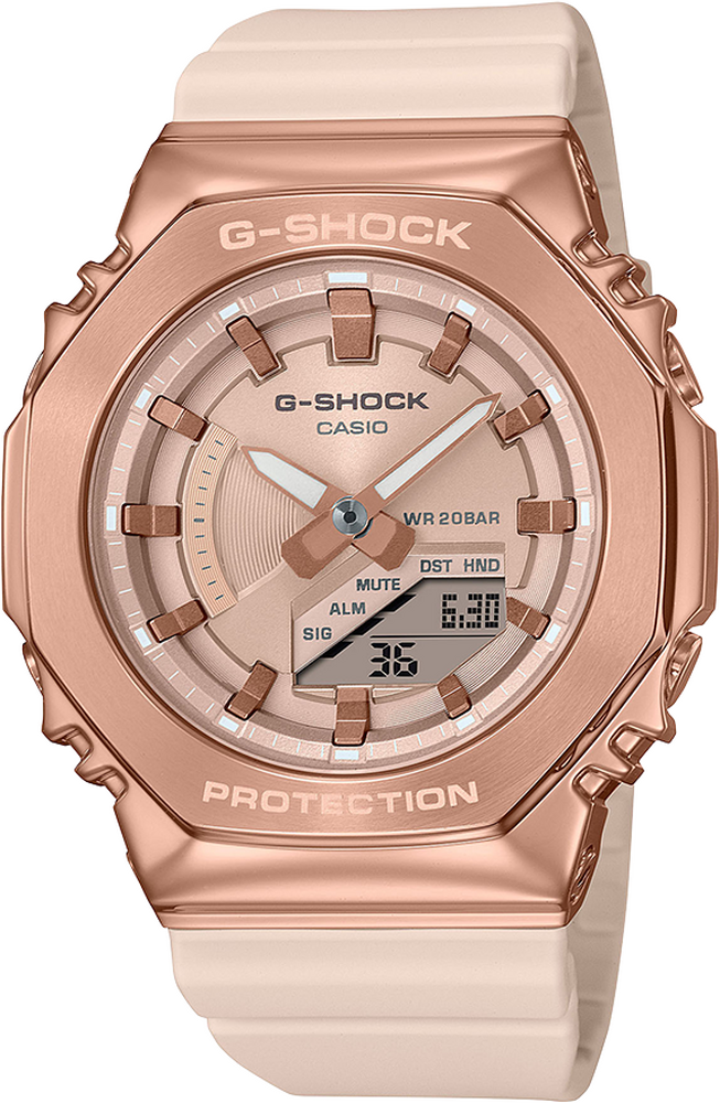 CASIO G-SHOCK Small Classic 40mm