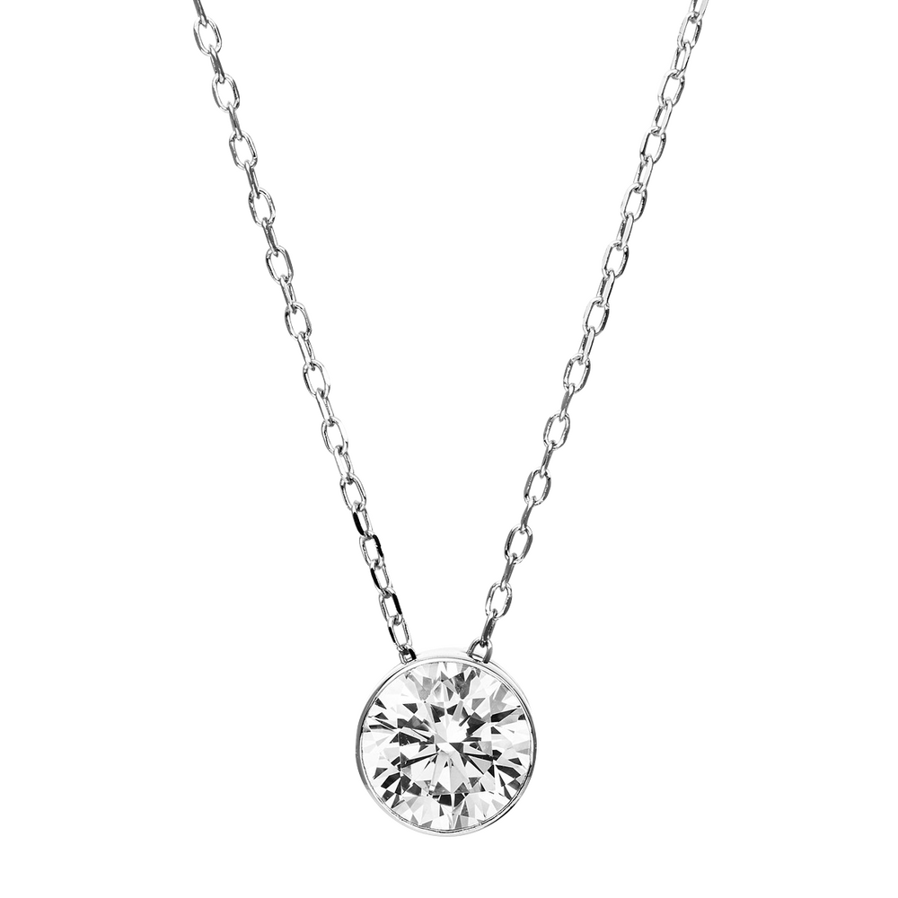 Brogle Selection Promise Necklace with Pendant