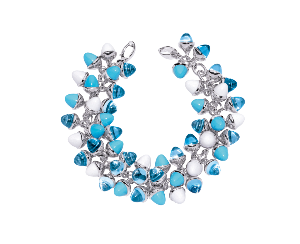 Tamara Comolli Mikado Flamenco Breeze Armband