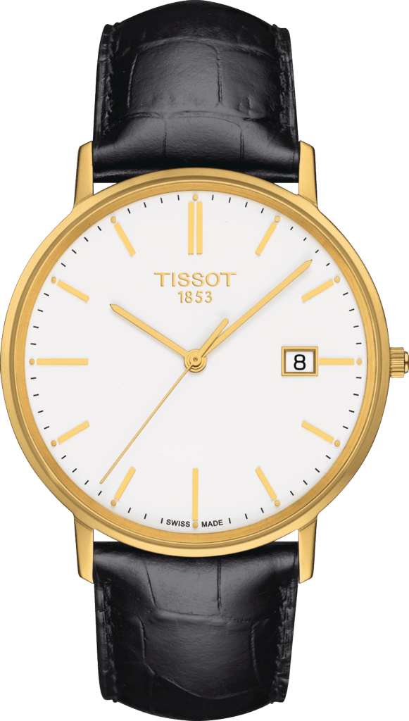 Tissot Goldrun Gent Quartz 38mm