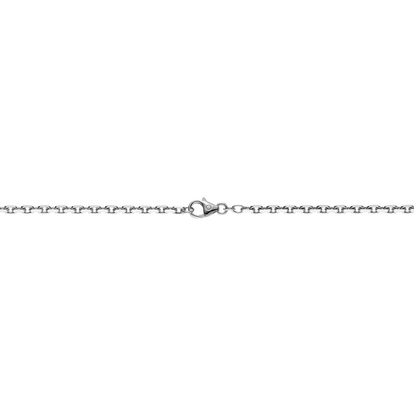 Brogle Selection Essentials Ankerarmband diamantiert 750 3mm