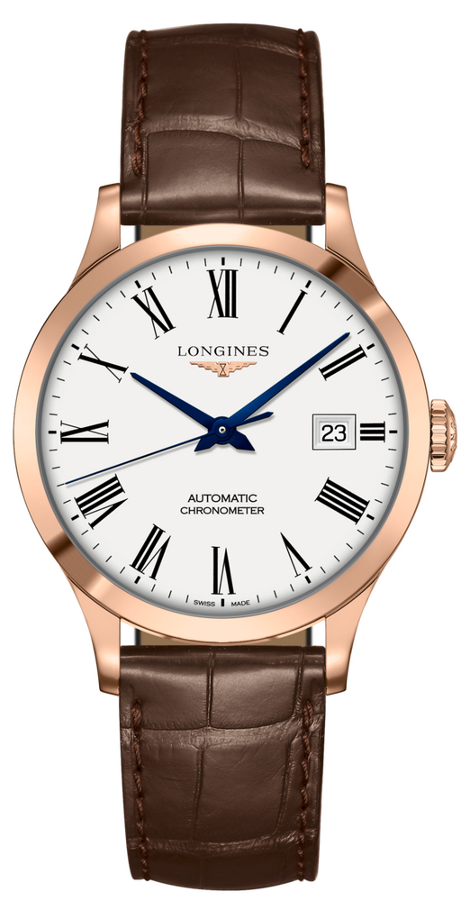 Longines Record Automatic Chronometer 38,5mm