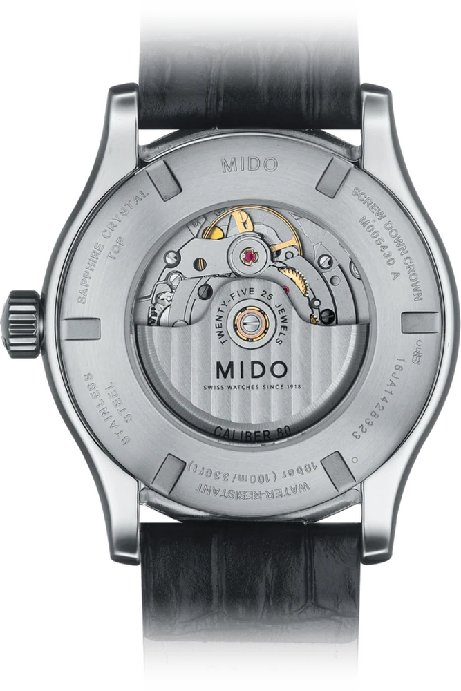 Mido Multifort Gent 42mm