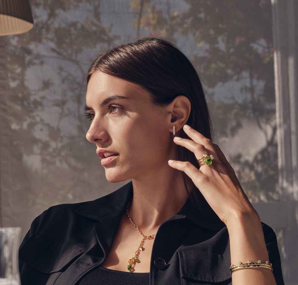 Tamara Comolli Signature Earrings