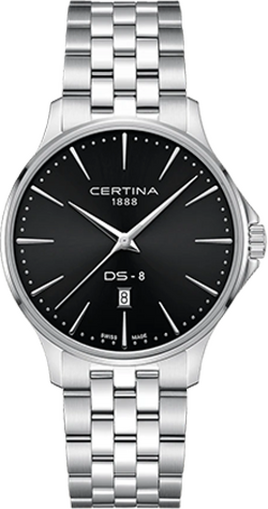 Certina DS-8 Quarz Gent 40mm