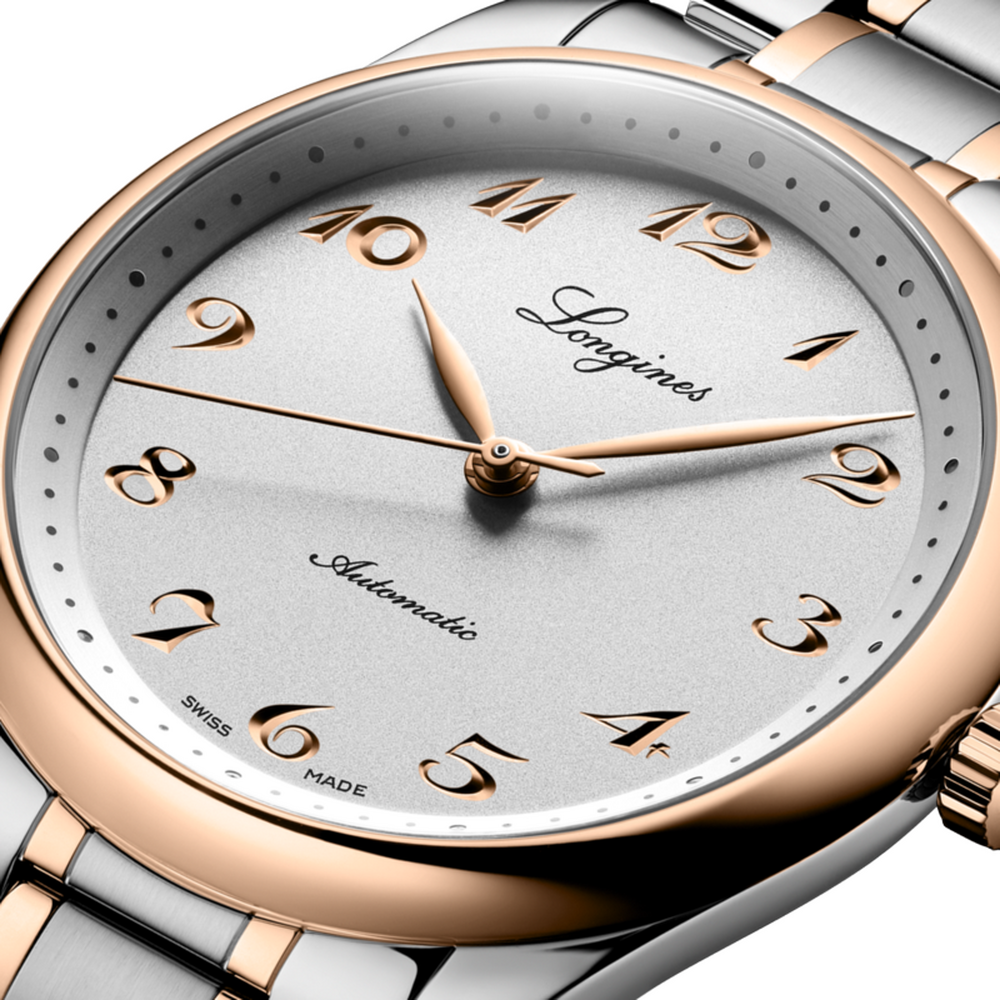 Longines Master Automatic 40mm