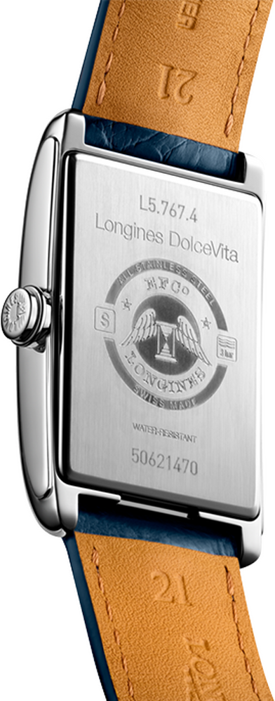 Longines DolceVita Automatik 28,2 x 47mm