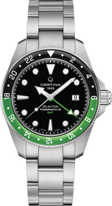 Certina DS Action GMT 41mm