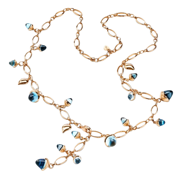 Tamara Comolli Sky Bracelet and Necklace