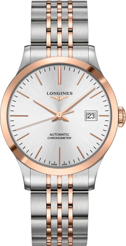 Longines Record Automatic Chronometer 38 5mm