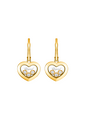 Chopard Icons Heart Ohrhänger