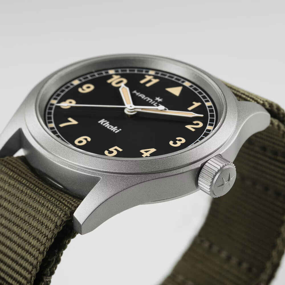 Hamilton Khaki Field Quartz 38mm