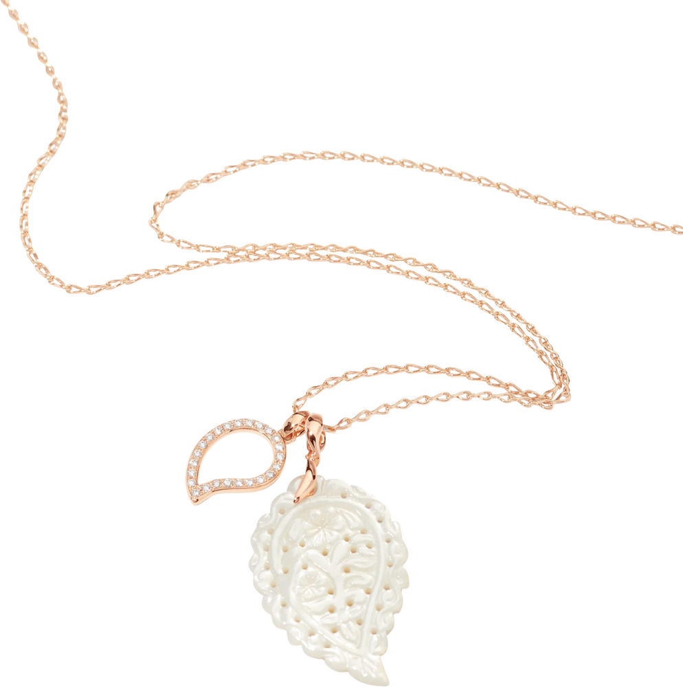 Tamara Comolli Signature Necklace with Pendant