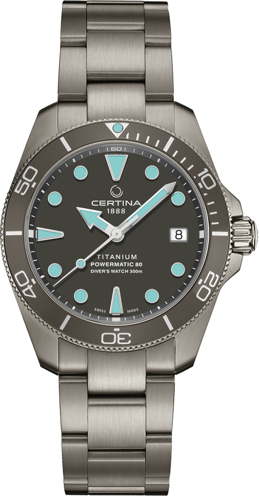 Certina DS Action Diver 38mm
