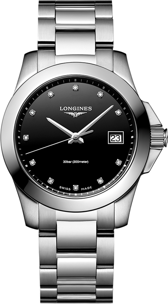 Longines Conquest Quarz 34mm