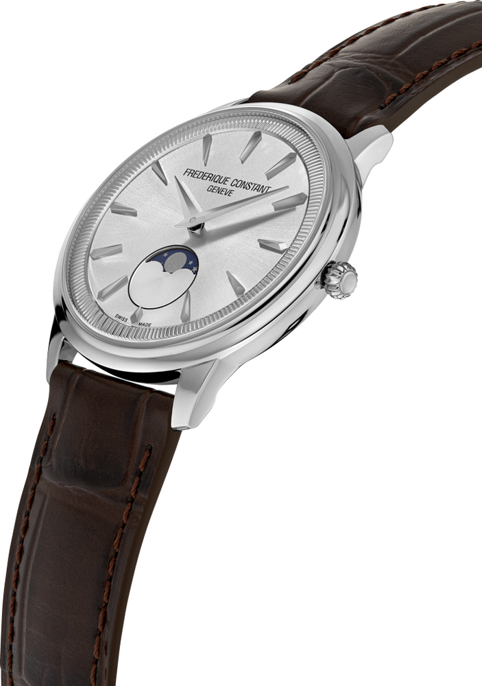 Frederique Constant Classic Moneta Moonphase 37mm