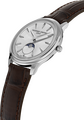 Frederique Constant Classic Moneta Moonphase 37mm