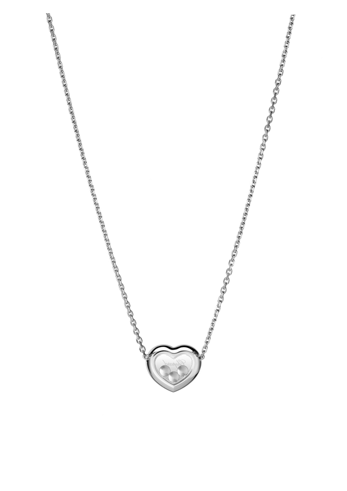 Chopard Icons Heart Halskette mit Anhänger
