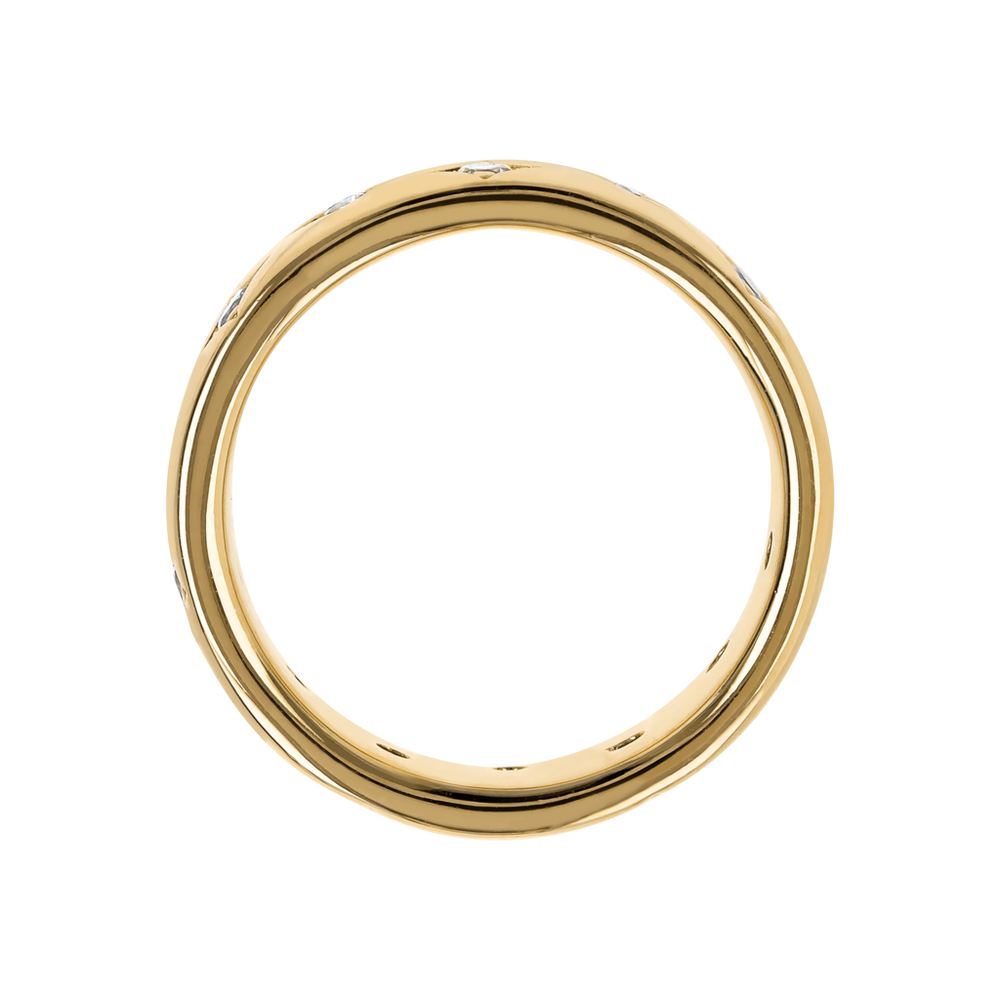 Bronzallure Golden Ring