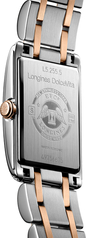 Longines DolceVita Quarz 20,5 x 32mm