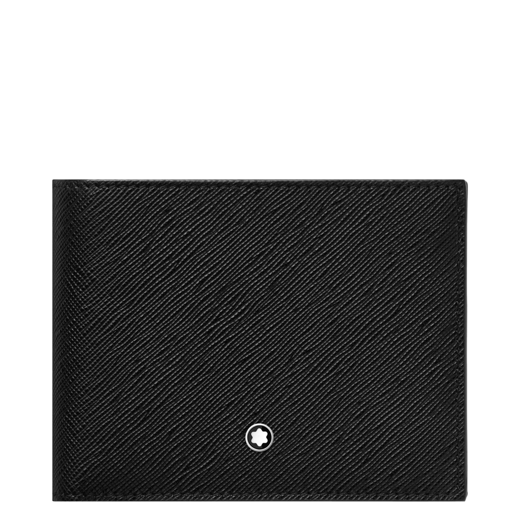 Montblanc Sartorial wallet 6 cc with 2 compartments wallet