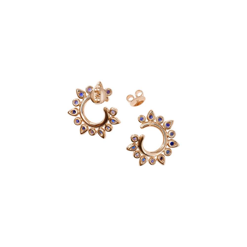 Tamara Comolli GYPSY Sun Ocean Earrings