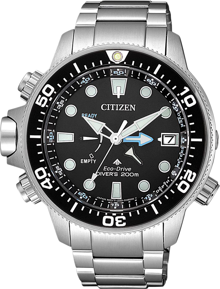 Citizen Promaster Marine Aqualand Eco Drive Divers 46,5mm